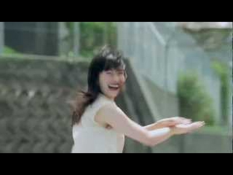 いいなCM　チオビタドリンク　菅野美穂　平山浩行　「プール」篇15秒+30秒