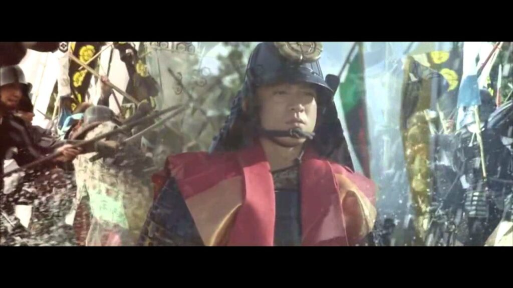 【无间双龙】【小栗旬X生田斗真】【两世】痴情司