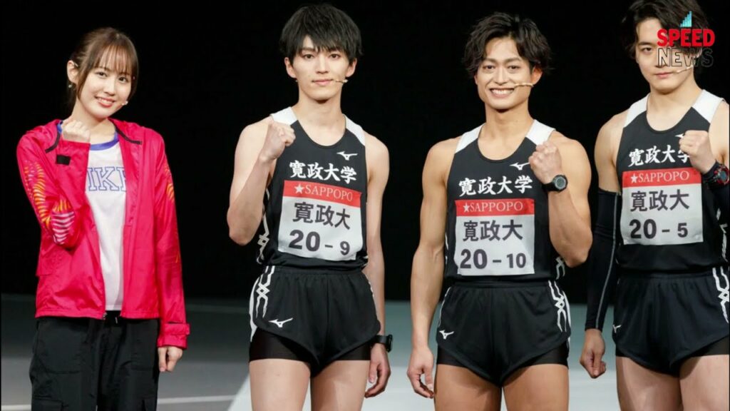 塚田僚一(A.B.C-Z)、箱根駅伝を描く主演舞台『風が強く吹いている』が開幕 塚田僚一(A.B.C-Z)、箱根駅伝を描く主演舞台『風が強く吹いている』が開幕