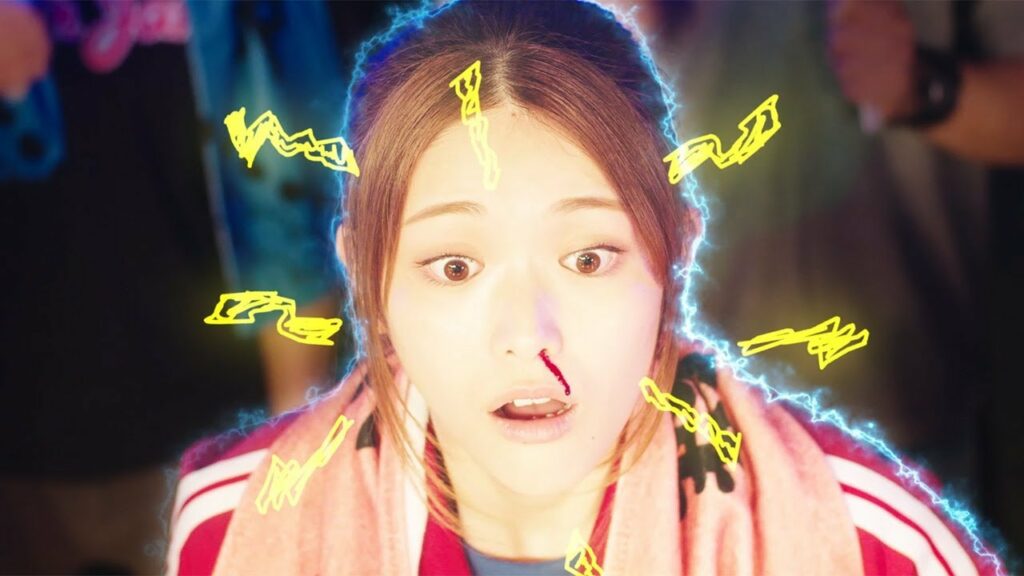 松村沙友理、人生初の胸のときめき “推し”に「愛してる!」 「劇場版 推しが武道館いってくれたら死ぬ」予告編 松村沙友理、人生初の胸のときめき “推し”に「愛してる!」 「劇場版 推しが武道館いってくれたら死ぬ」予告編