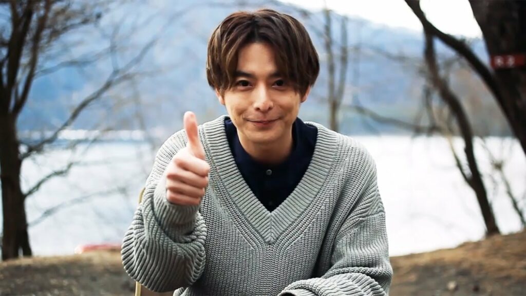 小池徹平、厳寒の大自然で撮影もご満悦「映えてんな～」　3年ぶり登場「GOODA」Vol.64メーキング