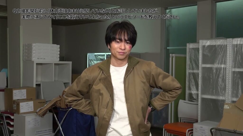 「大病院占挻」 櫻井翔