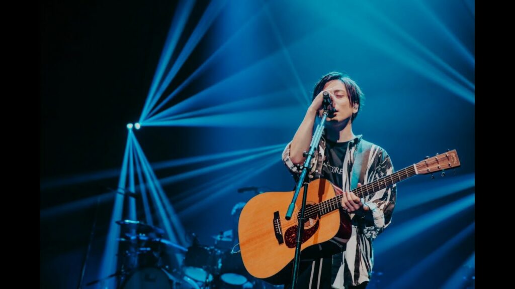 優里 HALL TOUR 2021 夏が終わる音がする チャンネル登録と「グッド」はお忘れなく！(Live Digest Movie)＜for J-LODlive＞