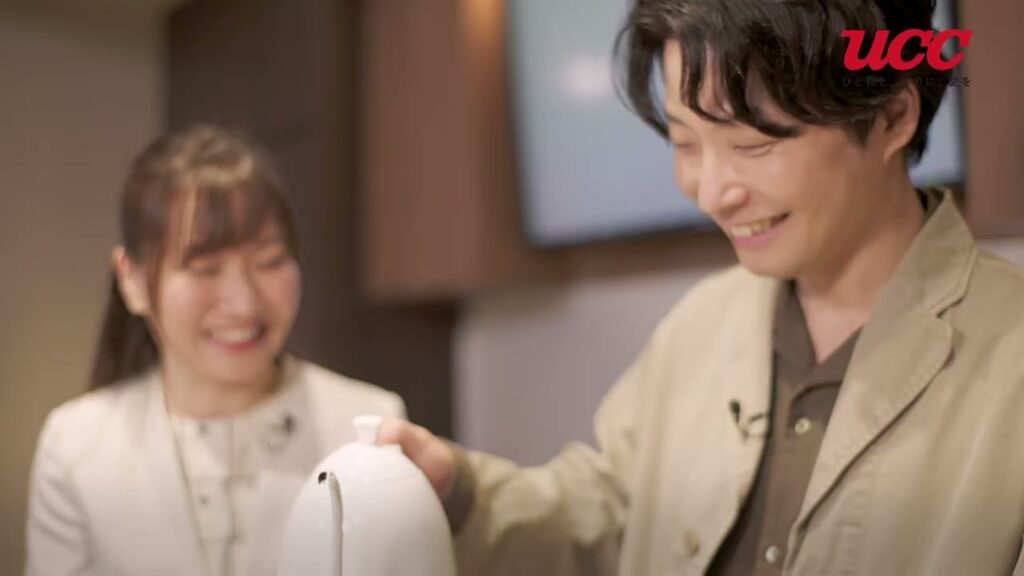 【星野源 出演】UCC90周年特別ムービー ダイジェスト