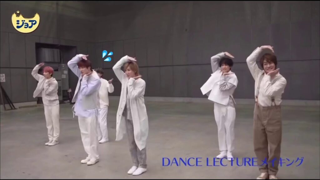 【SixTONES】ちょっぴり焦る松村北斗