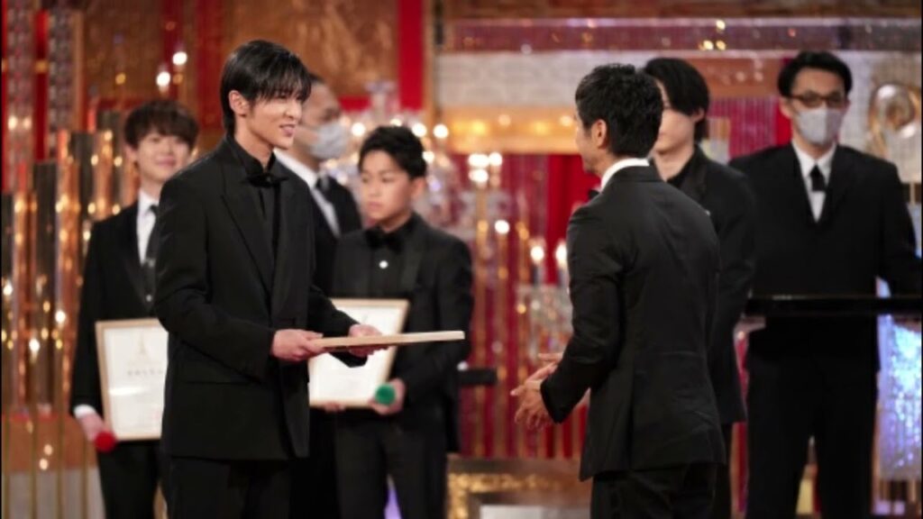 ＳｉｘＴＯＮＥＳ松村北斗　日本アカデミー賞新人俳優賞に「耳の穴から目の穴からこぼれているくらいうれしい」