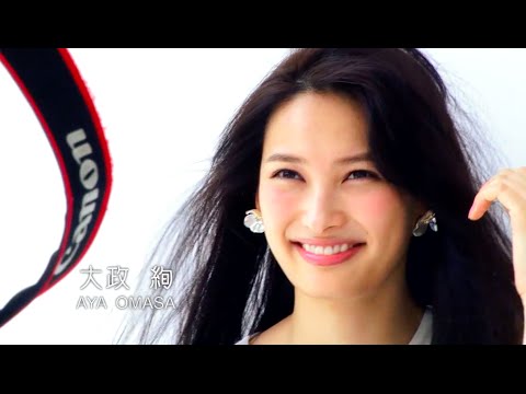 ノンノ８月号　“大政絢すぎる服”撮影をのぞき見