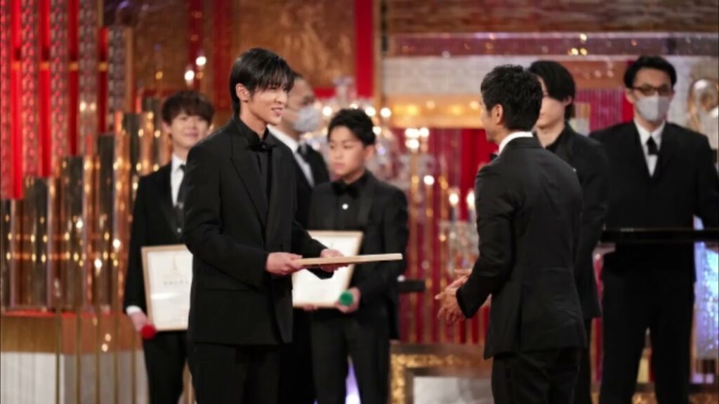 ＳｉｘＴＯＮＥＳ松村北斗　日本アカデミー賞新人俳優賞に「耳の穴から目の穴からこぼれているくらいうれしい」