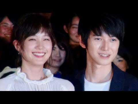 『鋼の錬金術師』はフランスでも大人気、渡仏した本田翼に本郷奏多が嫉妬／映画『鋼の錬金術師』ファンイベント