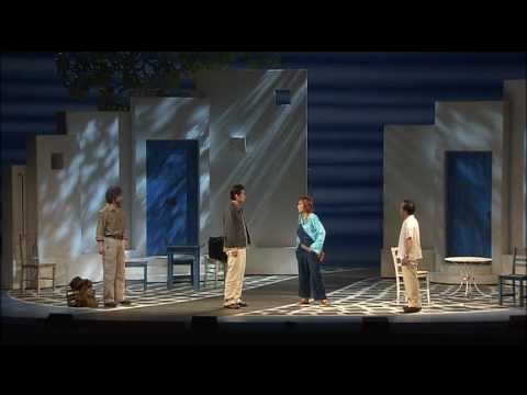 劇団四季;;『マンマ･ミーア！』;;ウェブサイト限定プロモーションＶＴＲ