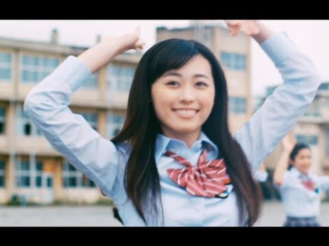 福原遥らが出演！Web限定プロモーションムービー 「2年F組 Fit's組 応援フィッツ篇：誇り」MV ダンスバージョン