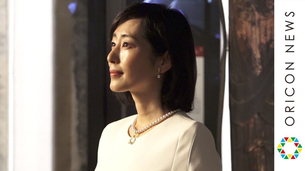 木村多江、“国宝”百済観音の美しさにうっとり「心が洗われる」　音声ガイドのナビゲーターにも挑戦　特別展『法隆寺金堂壁画と百済観音』取材会