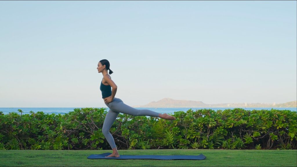 Glenwood Pilates x Wainani Wellness【Energize Flow】English version