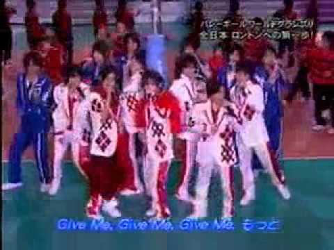 NYCboys 7WEST　バレーボール