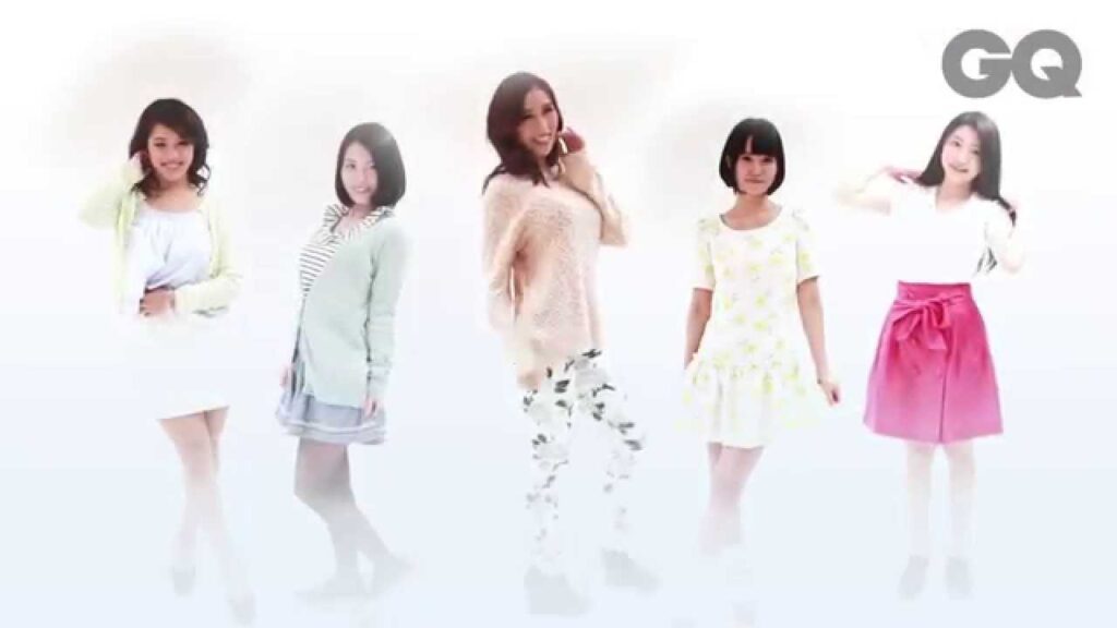 セクシー美女5人が語る「LOVE＆SEX」_GQ JAPAN