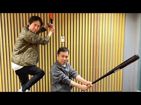 岡村隆史と山本圭壱WBC大谷翔平を観戦ナインティナインオールナイトニッポン 2023.3.17