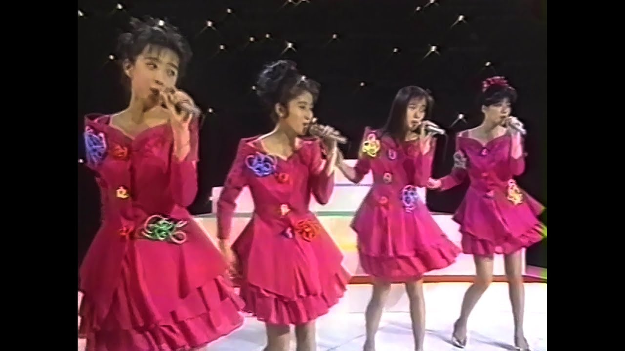 CoCo 夏空のDreamer 1993 MAGMOE