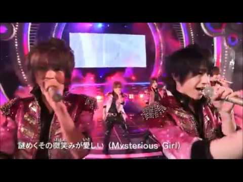 Hey!Say!JUMP 知念侑李ソロ集