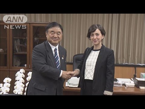 滝川クリステルさん「五輪招致当時は一体感あった」(15/11/12)