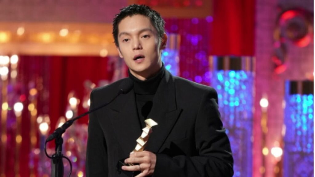 【日本アカデミー賞2023】【日本アカデミー賞】窪田正孝 最優秀助演男優賞受賞「本当にこの仕事をしててよかった」 【日本アカデミー賞2023】【日本アカデミー賞】窪田正孝 最優秀助演男優賞受賞「本当にこの仕事をしててよかった」