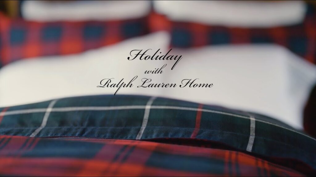 黒谷友香さんの別邸へ。〈ラルフ ローレン ホーム〉の世界観で彩られた、休日の過ごし方。