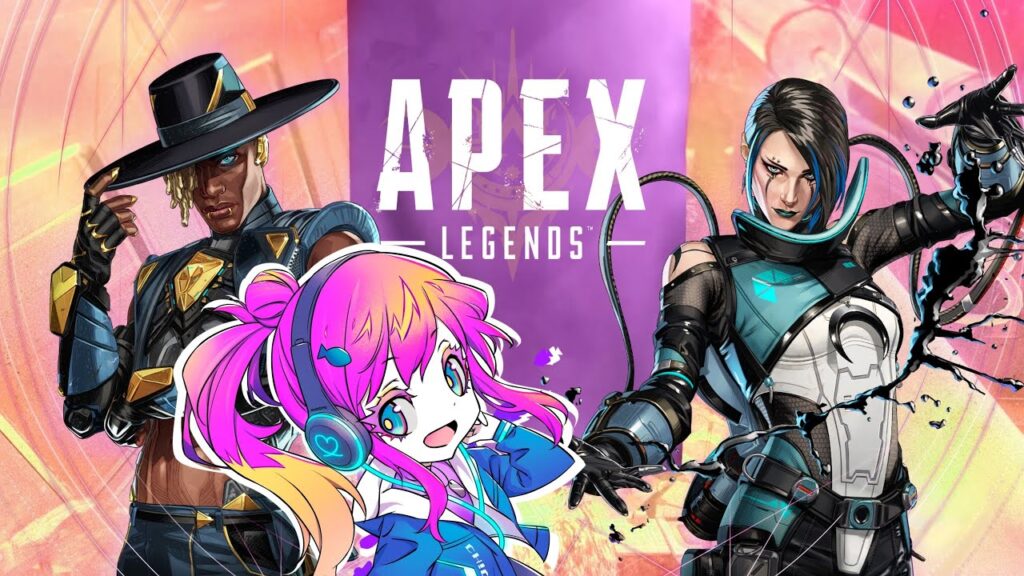 【APEX】狩野さん・倉持さんとフルパ！【CHiCO（CHiCO with HoneyWorks）】