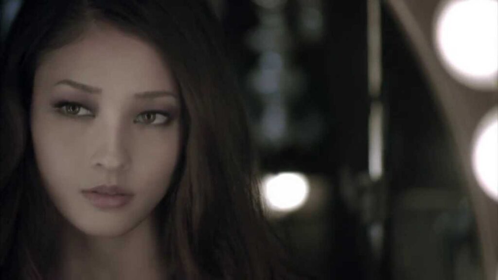 【HD】 黒木メイサ カネボウ KATE「カラーシャスダイヤモンド」篇 CM(15秒)