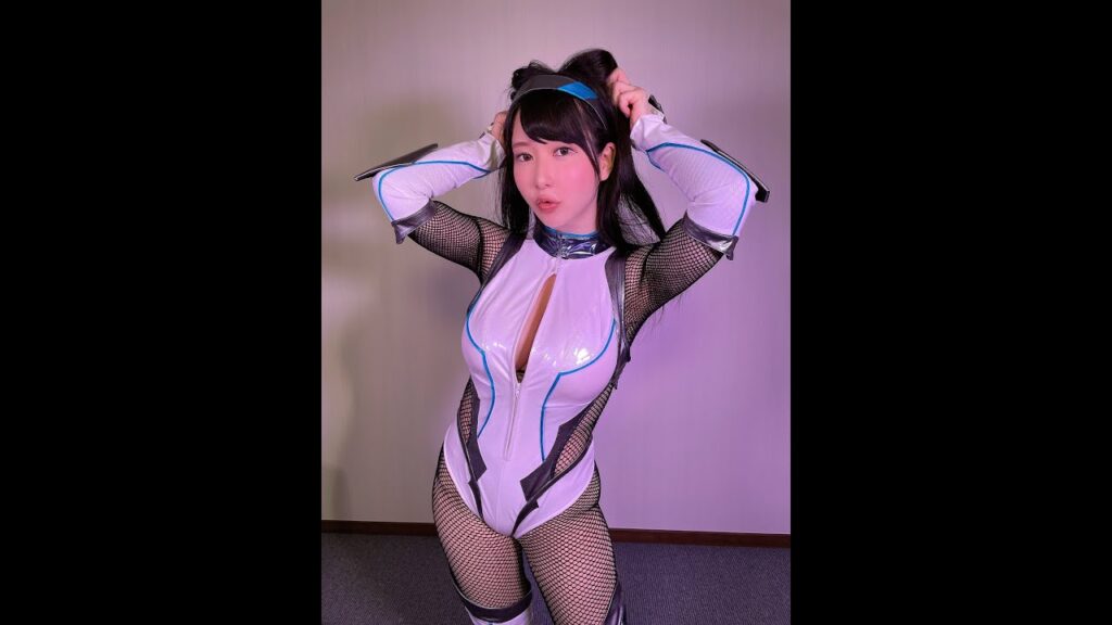 こんなネコはいかがですか♥るなしゅんの猫耳！【アイドル対魔忍】#short