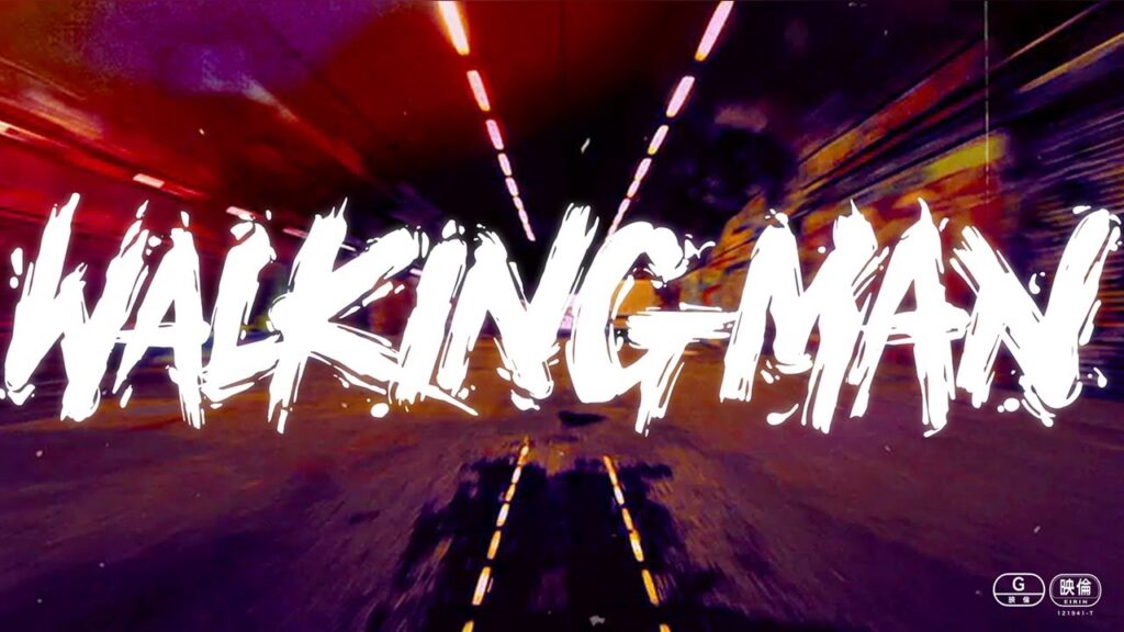 ANARCHY / 映画｢WALKING MAN ｣30秒特報