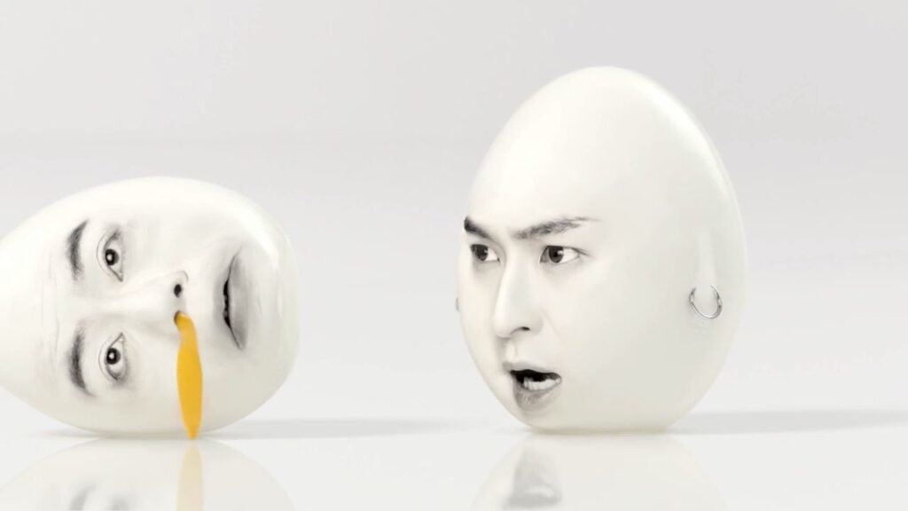 【日本CM】松田翔太出川哲朗化身半熟太郎談男人肌膚要滑溜