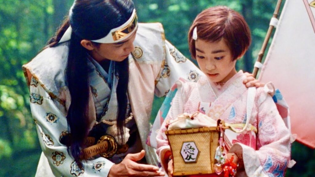 “桃太郎”松田翔太、“桃姫”村山輝星の優しいパパ!有村架純の愛いっぱいのきびたんご/au三太郎CM+メイキング+インタビュー “桃太郎”松田翔太、“桃姫”村山輝星の優しいパパ!有村架純の愛いっぱいのきびたんご/au三太郎CM+メイキング+インタビュー