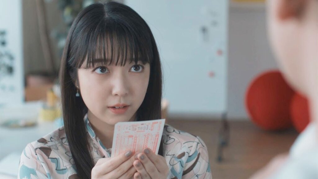 上白石萌音、ずぶぬれ姿の山本耕史にドキッ!? 神木隆之介は動揺 ロト7&ロト6新CM&インタビュー 上白石萌音、ずぶぬれ姿の山本耕史にドキッ!? 神木隆之介は動揺 ロト7&ロト6新CM&インタビュー