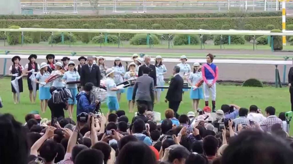 七夕賞表彰式プレゼンターにＴＯＫＩＯの城島茂さん、山口達也さん！