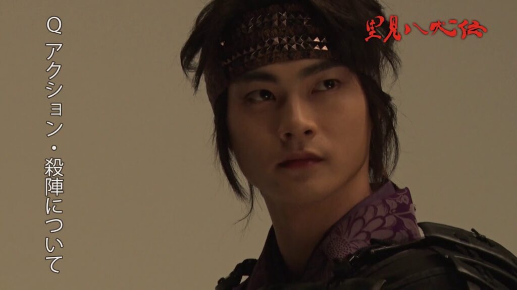 舞台『里見八犬伝』出演者インタビュー:結木滉星 舞台『里見八犬伝』出演者インタビュー:結木滉星