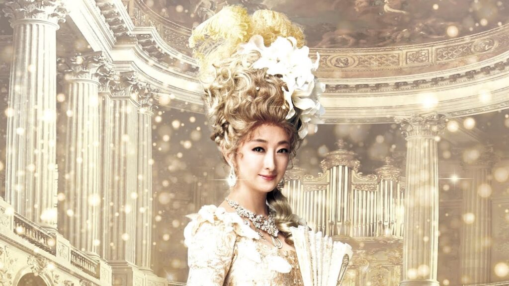 『マリー・アントワネット』コメント映像／花總まり