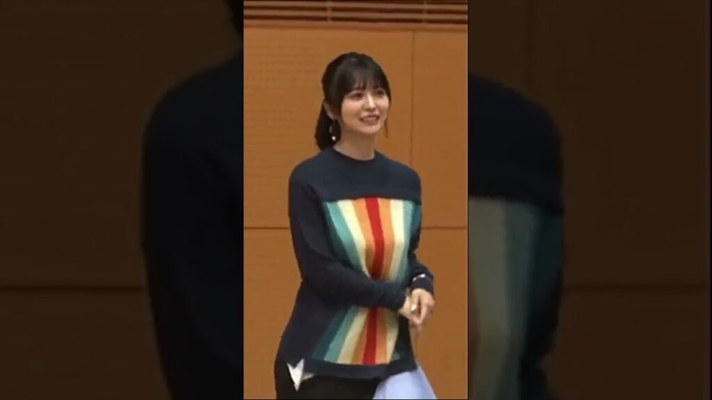 長濱ねるの何かって訳ではないがとにかくすごいねねるねる #長濱ねる #shorts