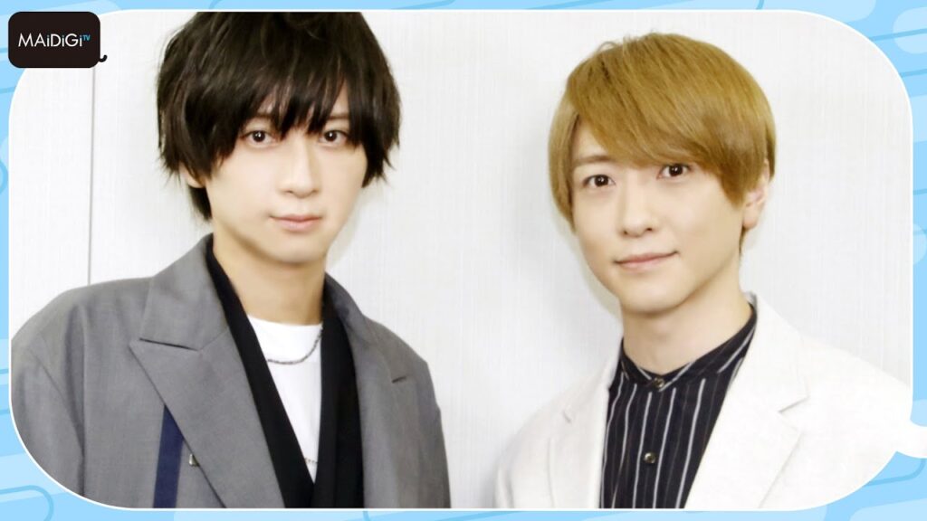 【刀剣乱舞】オリジナルインタビュー!“三日月宗近”鈴木拡樹ד山姥切国広”荒牧慶彦、役への思い&普段の関係性は? 【刀剣乱舞】オリジナルインタビュー!“三日月宗近”鈴木拡樹ד山姥切国広”荒牧慶彦、役への思い&普段の関係性は?