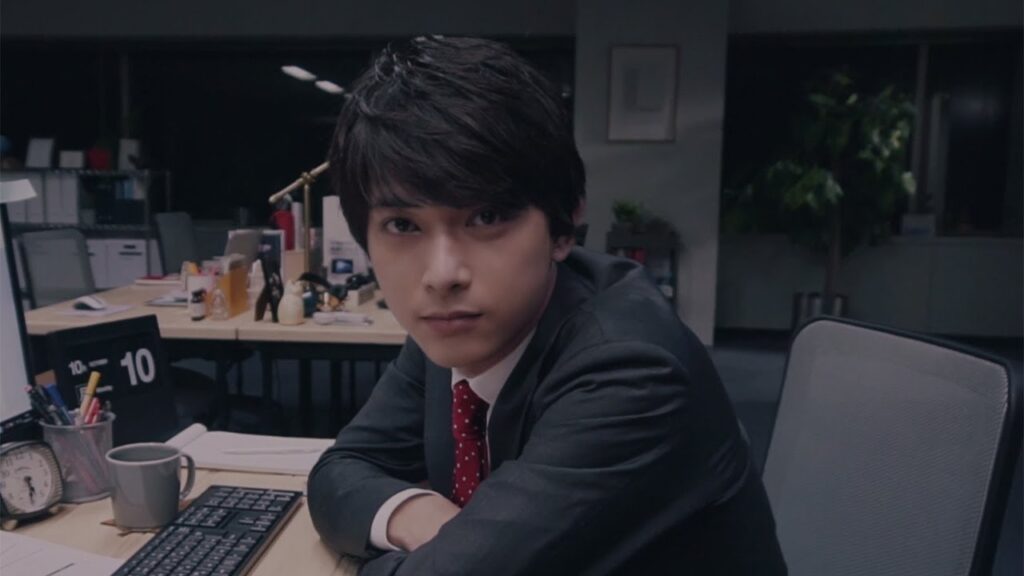 「たっぷり好きです」吉沢亮＆安田顕が胸キュンせりふ連発！ウェブドラマ「ポリフェノールラブ」が公開