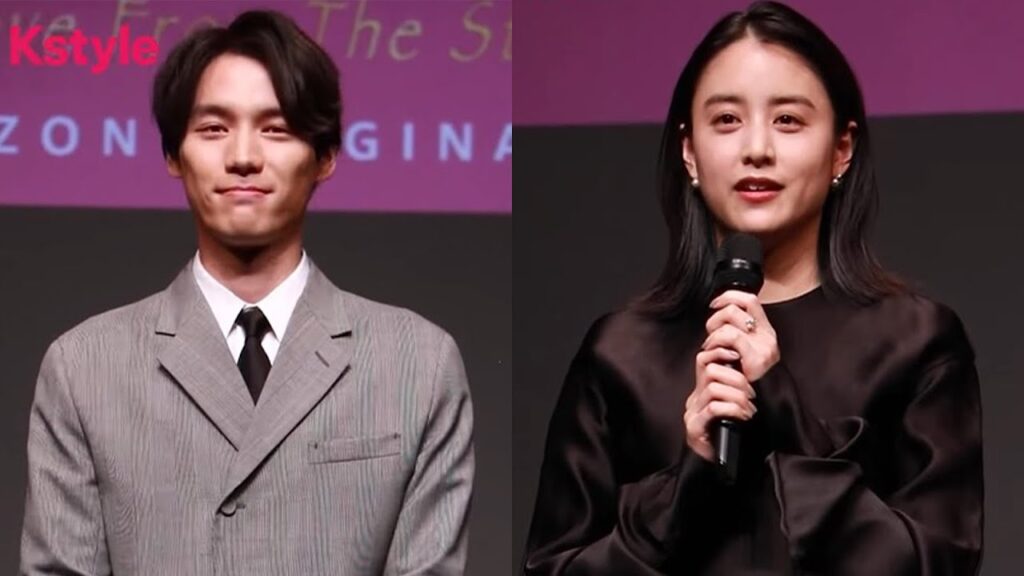 日本版「星から来たあなた」主演の福士蒼汰＆山本美月、視聴者にメッセージ！“究極の愛の物語をお楽しみに”