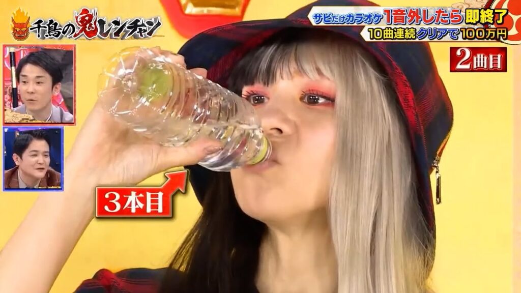 misono「亜麻色の髪の乙女」A B C Z 河合 郁人 「硝子の少年」「千鳥」「かまいたち」【 千鳥の鬼レンチャン2022 】