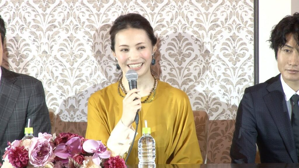 ミムラvs戸次重幸 夫婦の果てしなき喧嘩バトル!?／舞台「スタンド・バイ・ユー」製作発表