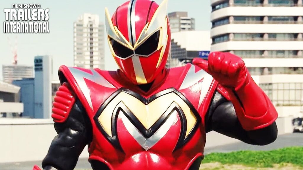 稲葉友初主演映画『N.Y.マックスマン』予告編