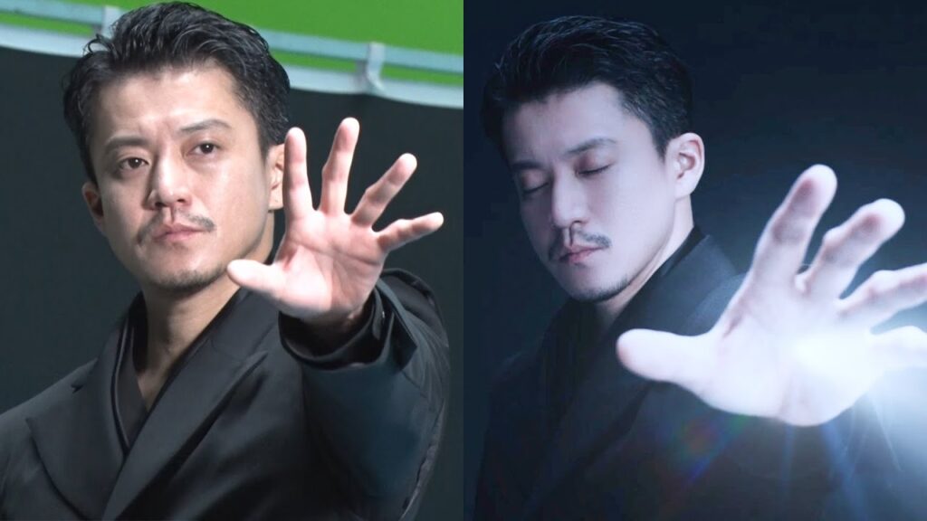 小栗旬の壮大なフルCGコマーシャルはこうして作られた/レグザCM+メイキング+インタビュー 小栗旬の壮大なフルCGコマーシャルはこうして作られた/レグザCM+メイキング+インタビュー