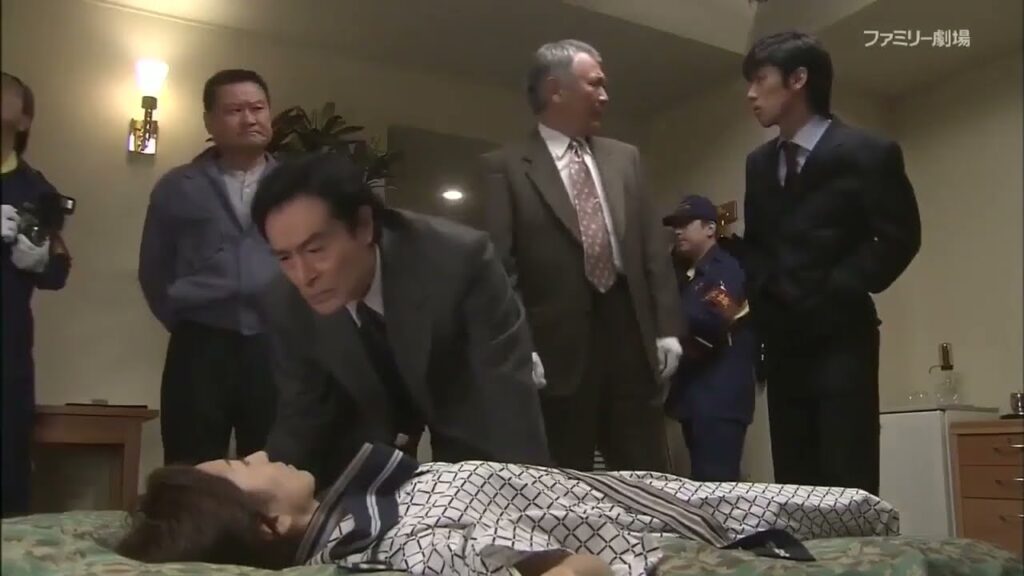 時代劇 午後の名作ドラマ劇場  捜査線上のアリア   ドラマ詳細データ 2023