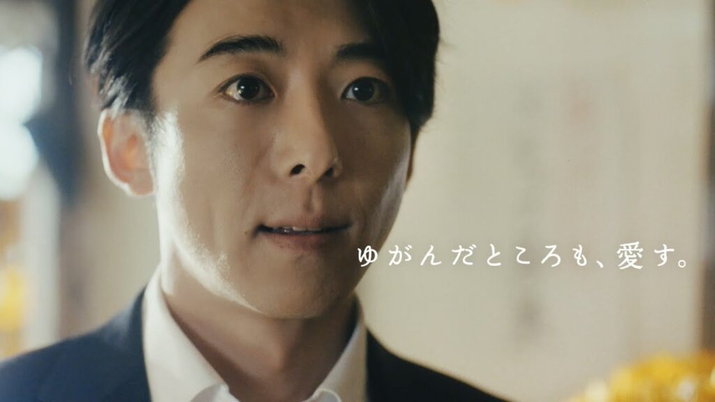 高橋一生が出会った謎の女性の正体は…　「ディアボーテ HIMAWARI」新CM・WEB限定90秒バージョン