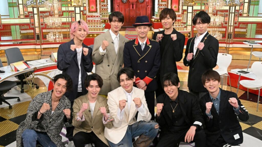 Snow Man、『金スマ』2年半ぶりに出演 成長した9人が中居正広に再び挑む Snow Man、『金スマ』2年半ぶりに出演 成長した9人が中居正広に再び挑む