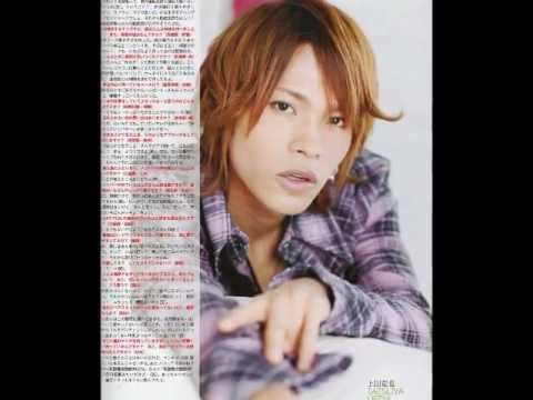 [M!K!][fanvid] Ueda Tatsuya-sodachi shima