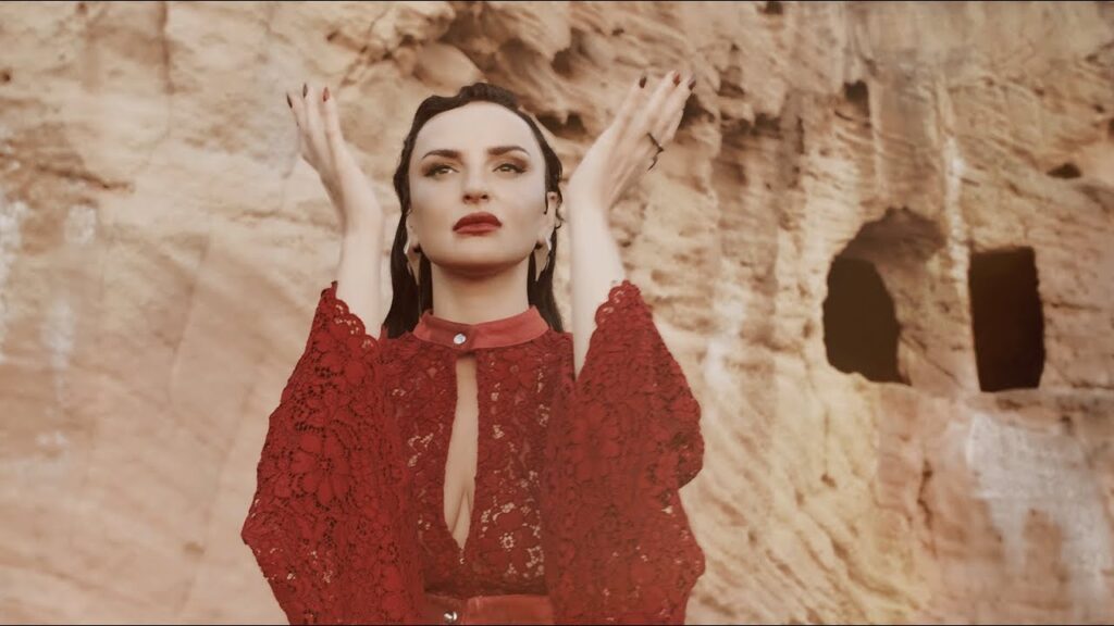 Arisa - Tu mi perdición (Official Video)