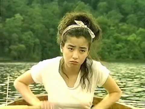 いいなCM　EDWIN　エドウィン　宮沢りえ