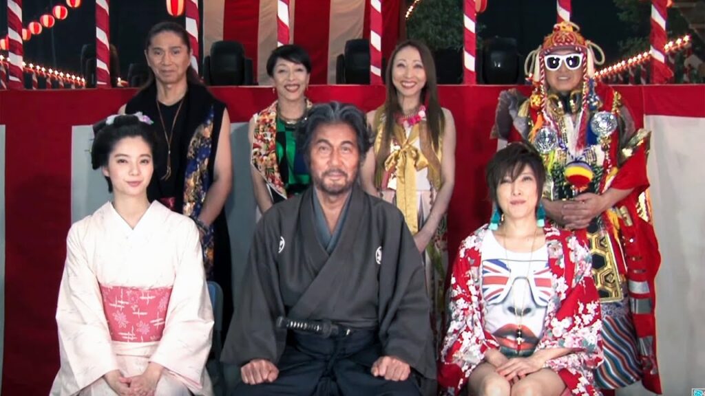 役所広司&新川優愛&TRF見どころインタビュー/サマージャンボ宝くじCMメイキング 役所広司&新川優愛&TRF見どころインタビュー/サマージャンボ宝くじCMメイキング